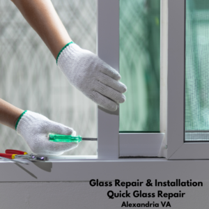 Glass Repair & Installation