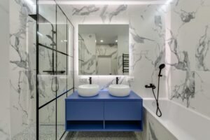 glass shower repair and installation