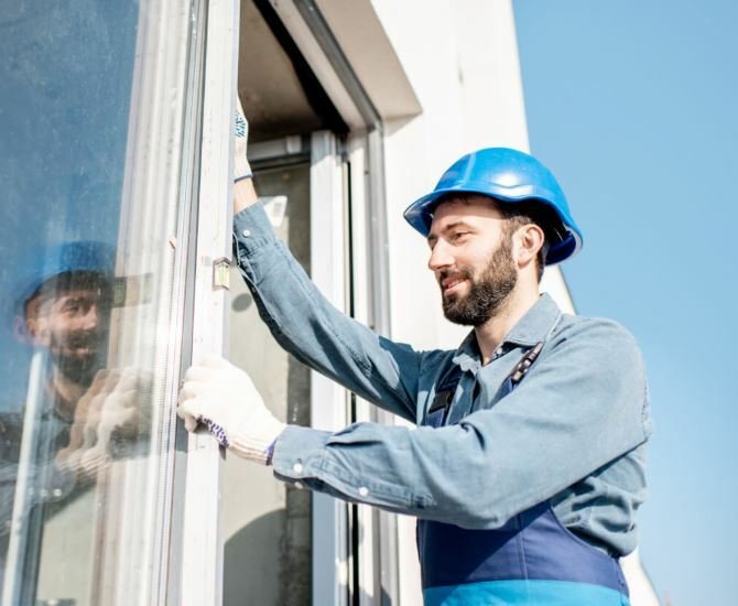 A technician carefully repairs a cracked windowpane using advanced techniques by Quick Glass Repair. The well-equipped workshop and focused process highlight the brand’s professional and precise service. A technician carefully repairs a cracked windowpane using advanced techniques by Quick Glass Repair. The well-equipped workshop and focused process highlight the brand’s professional and precise service.