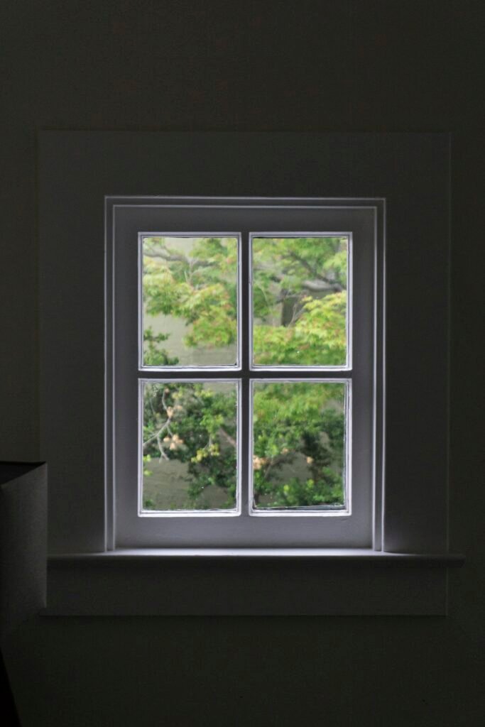 gray wooden windowpane gray wooden windowpane