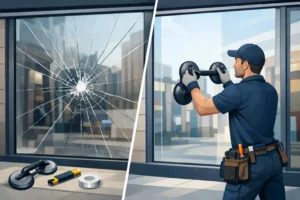 Can Cracked Glass Be Repaired? Know When to Act