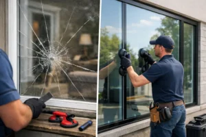 Glass Repair & Replacement in Arnold, MD