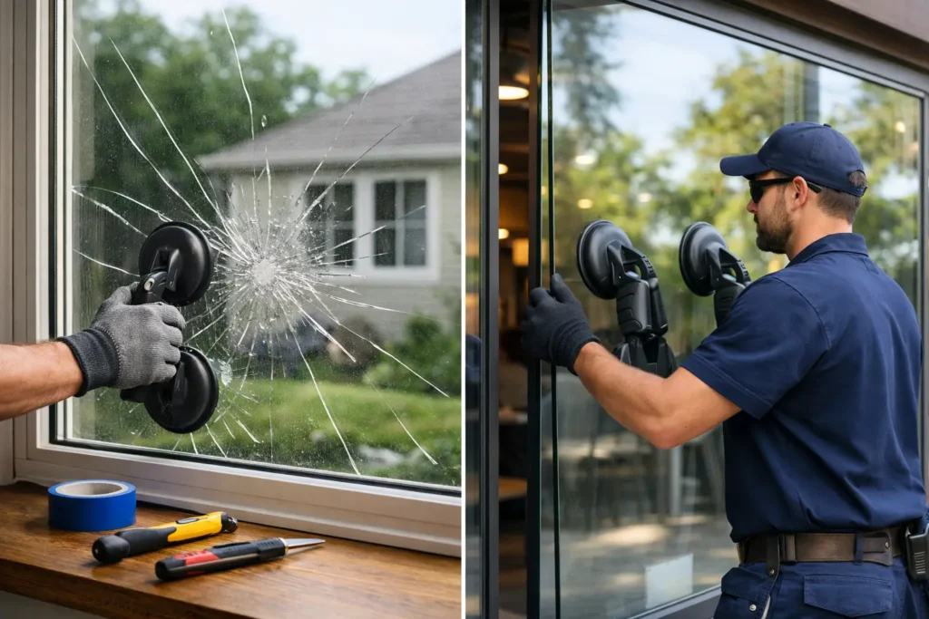 Glass Repair & Replacement in Darnestown, MD