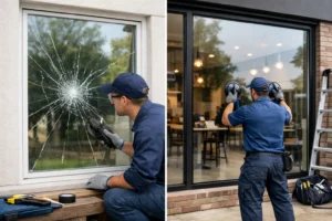 Glass Repair & Replacement in Maple Lawn, MD