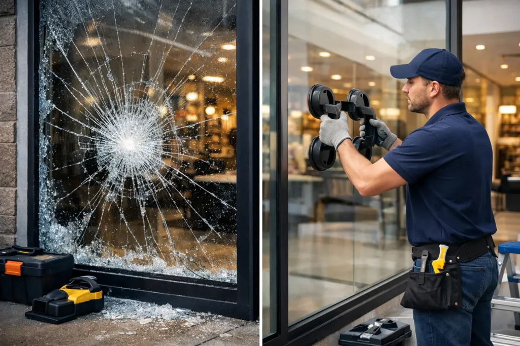 Laminated Versus Tempered Glass: Which Is Safer?
