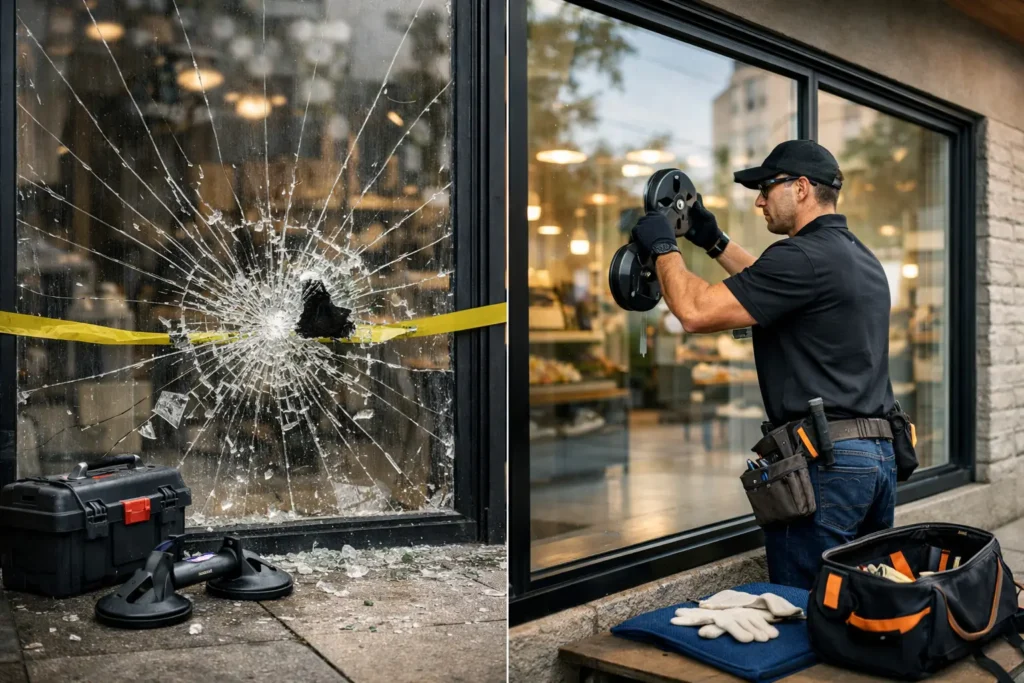 Storefront Security Options That Protect Your Business