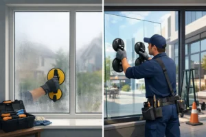 Why Windows Fog and When It Needs Repair