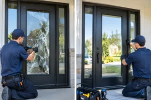 Best Entry Door Glass Upgrades for Safer Homes