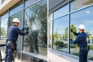 How to Protect Windows After Storms Safely