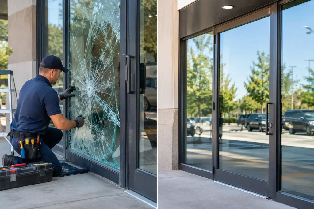 Choosing Glass for Front Doors: What Matters
