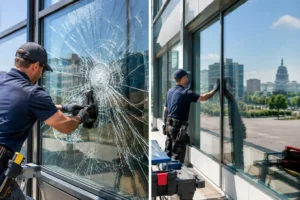 DC Office Glazing That Keeps Business Moving