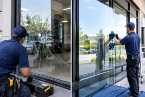 Glass Installation Timing for Safer Repairs