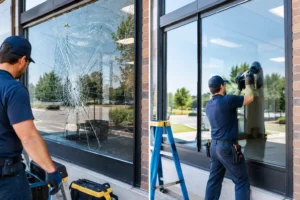 How to Prepare for Emergency Glazing Repairs