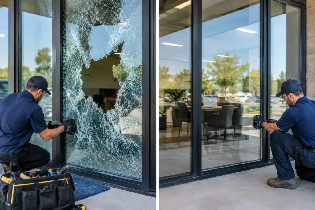 Why Shower Glass Leaks and How to Stop Them