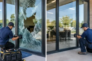 Why Shower Glass Leaks and How to Stop Them