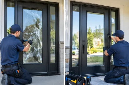 Best Entry Door Glass Upgrades for Safer Homes