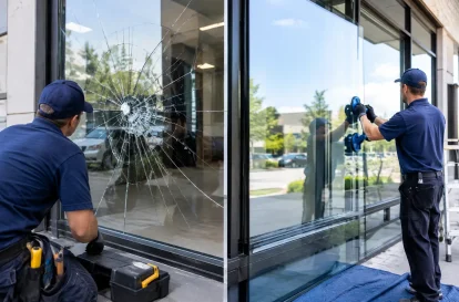 Glass Installation Timing for Safer Repairs