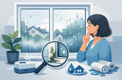 Homeowner Guide to Window Moisture Problems