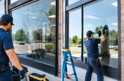 How to Prepare for Emergency Glazing Repairs